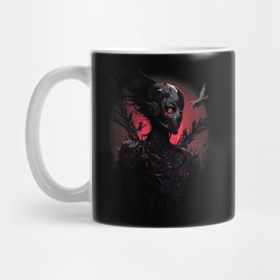 Cborg woman Mug